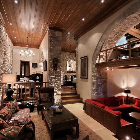 Lousiou Nymfes Bed & Breakfast Gortynia Екстериор снимка