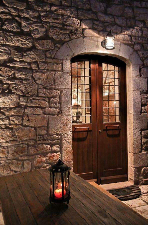 Lousiou Nymfes Bed & Breakfast Gortynia Екстериор снимка