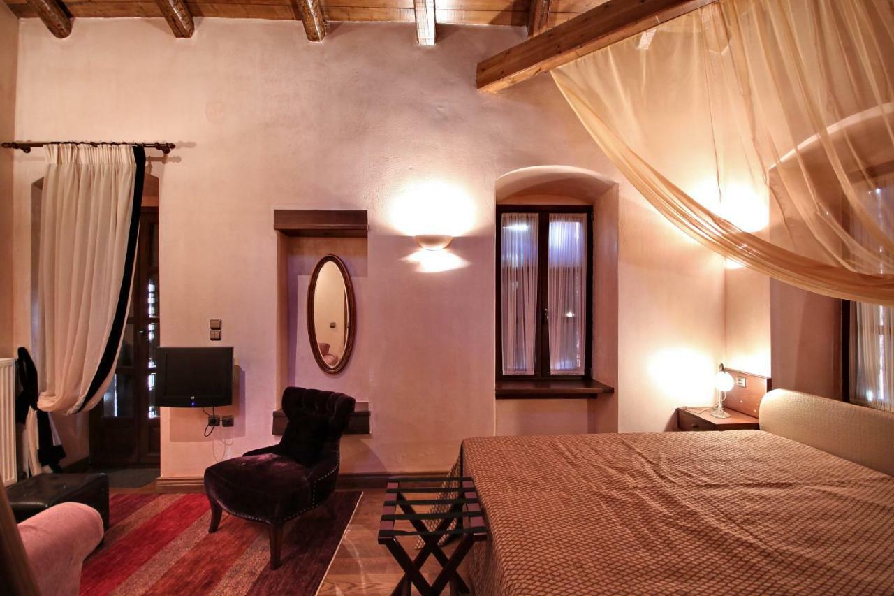 Lousiou Nymfes Bed & Breakfast Gortynia Екстериор снимка