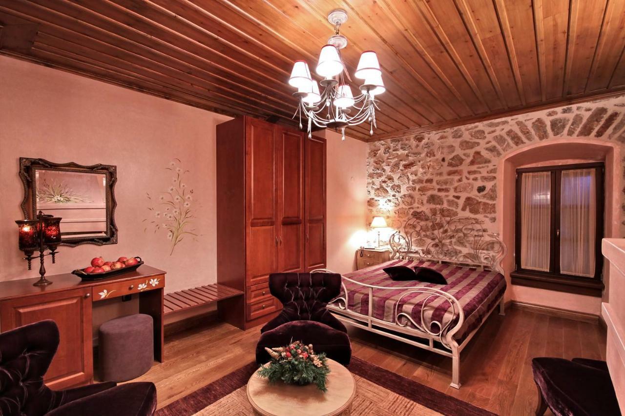 Lousiou Nymfes Bed & Breakfast Gortynia Екстериор снимка