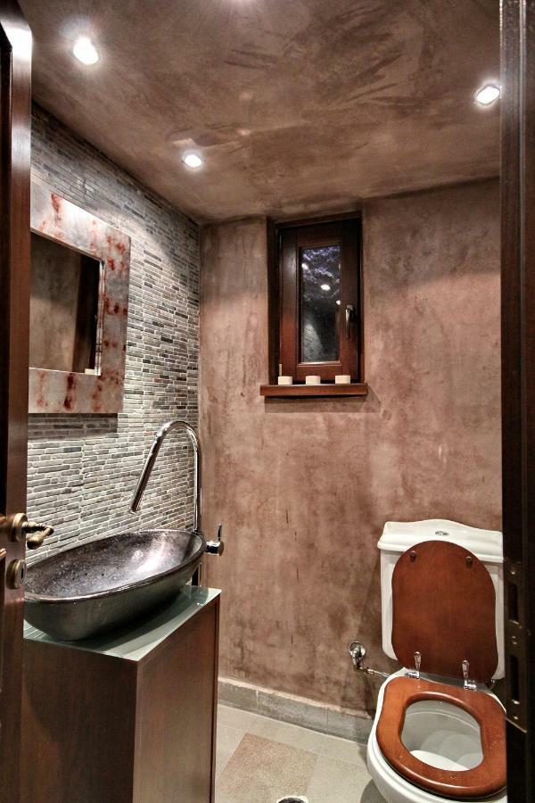 Lousiou Nymfes Bed & Breakfast Gortynia Екстериор снимка