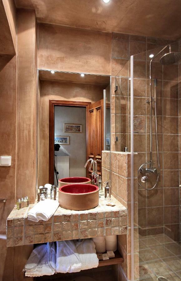 Lousiou Nymfes Bed & Breakfast Gortynia Екстериор снимка