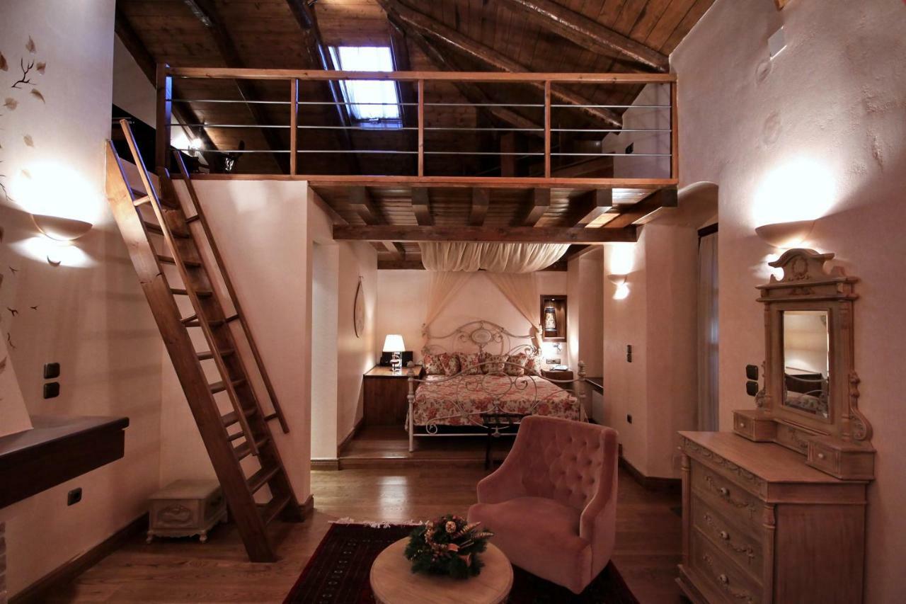 Lousiou Nymfes Bed & Breakfast Gortynia Екстериор снимка