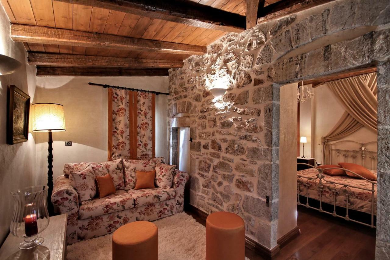 Lousiou Nymfes Bed & Breakfast Gortynia Екстериор снимка