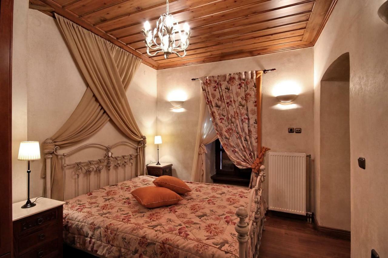 Lousiou Nymfes Bed & Breakfast Gortynia Екстериор снимка