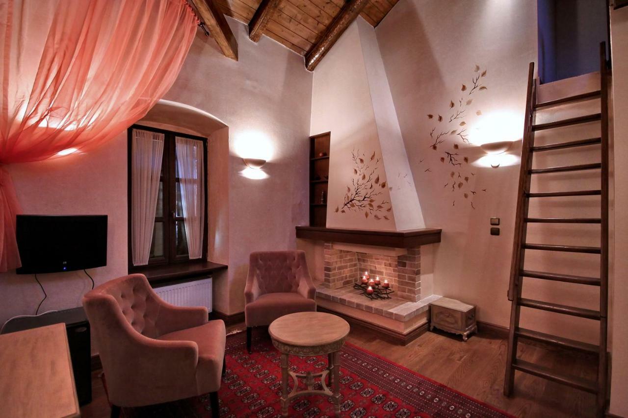Lousiou Nymfes Bed & Breakfast Gortynia Екстериор снимка