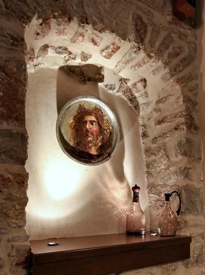 Lousiou Nymfes Bed & Breakfast Gortynia Екстериор снимка
