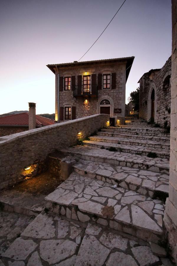 Lousiou Nymfes Bed & Breakfast Gortynia Екстериор снимка