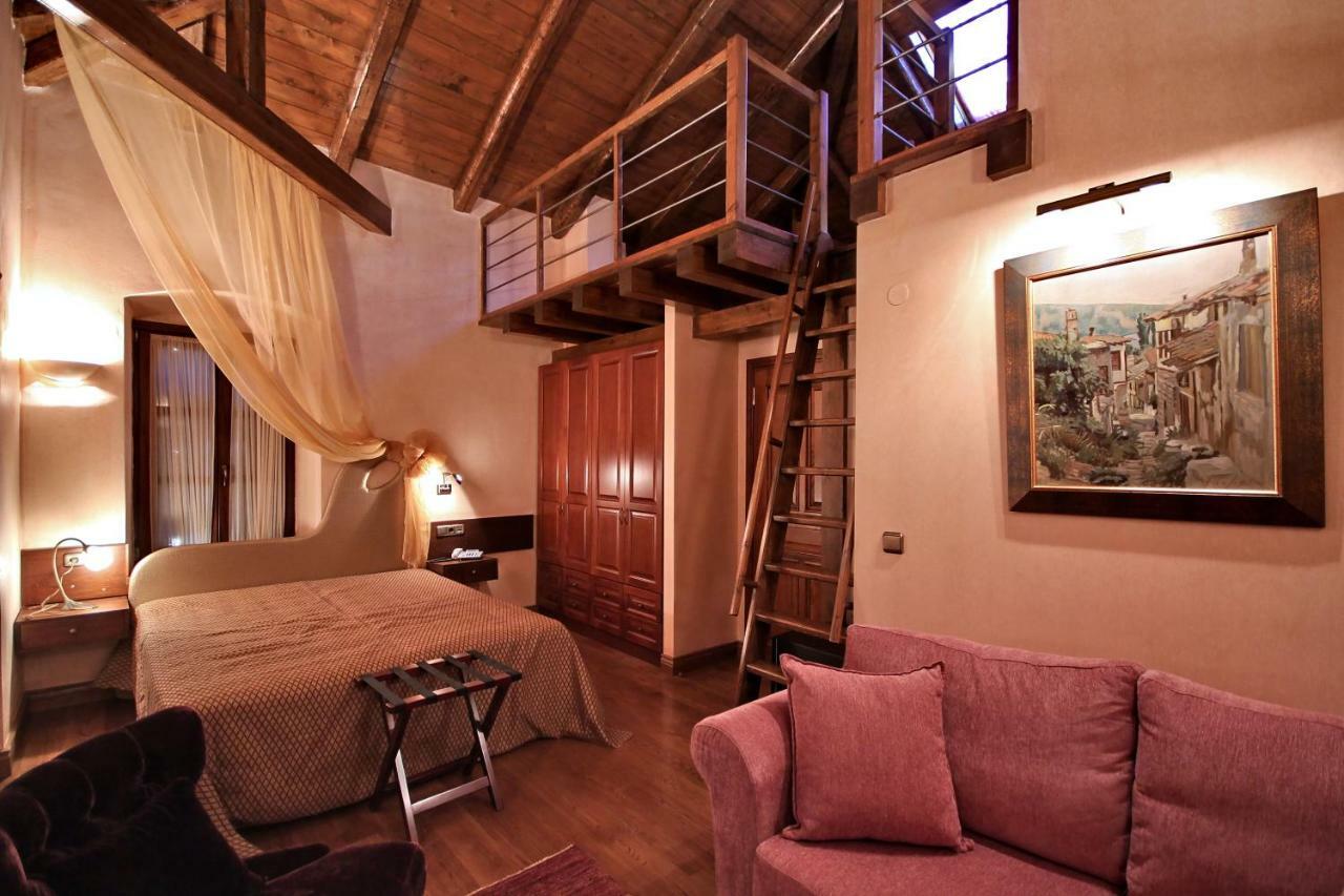 Lousiou Nymfes Bed & Breakfast Gortynia Екстериор снимка