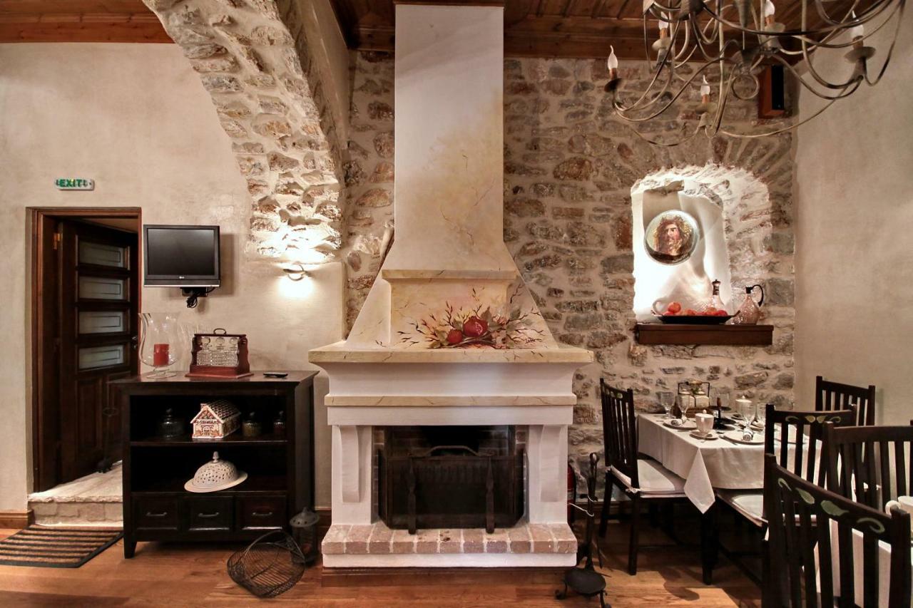 Lousiou Nymfes Bed & Breakfast Gortynia Екстериор снимка
