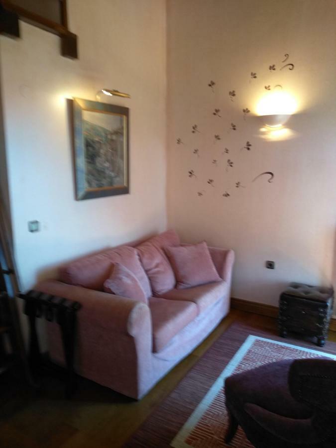 Lousiou Nymfes Bed & Breakfast Gortynia Екстериор снимка