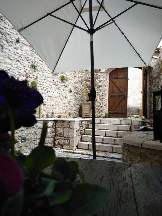 Lousiou Nymfes Bed & Breakfast Gortynia Екстериор снимка